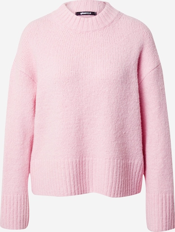 Gina Tricot Pullover 'Charlie' in Lila: predná strana