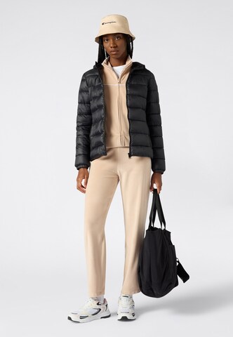 Champion Authentic Athletic Apparel Between-Season Jacket in Black