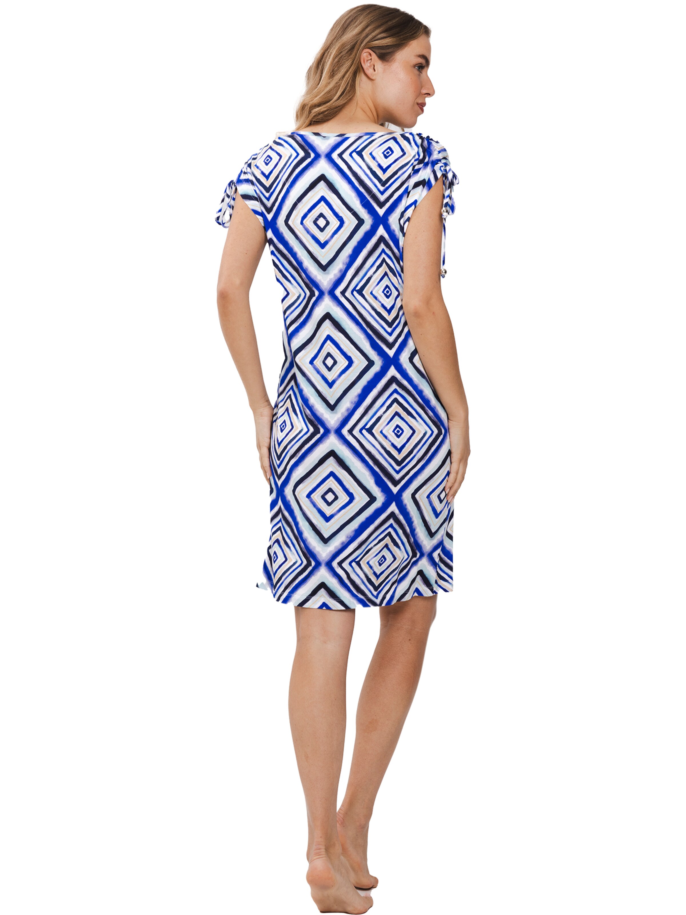 Pastunette Jurk in Blauw