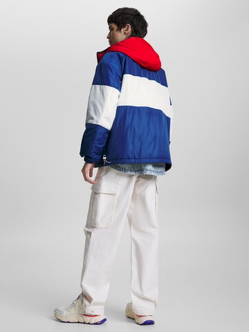 Veste d’hiver Tommy Jeans en mélange de couleurs