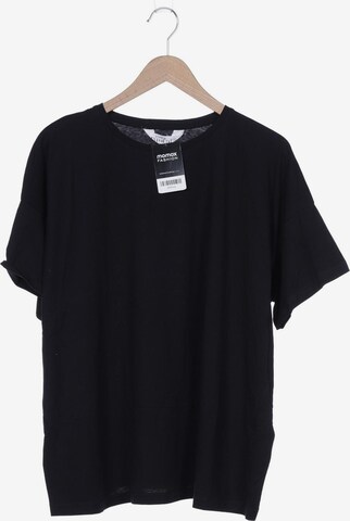 Studio Untold Top & Shirt in 5XL in Black: front