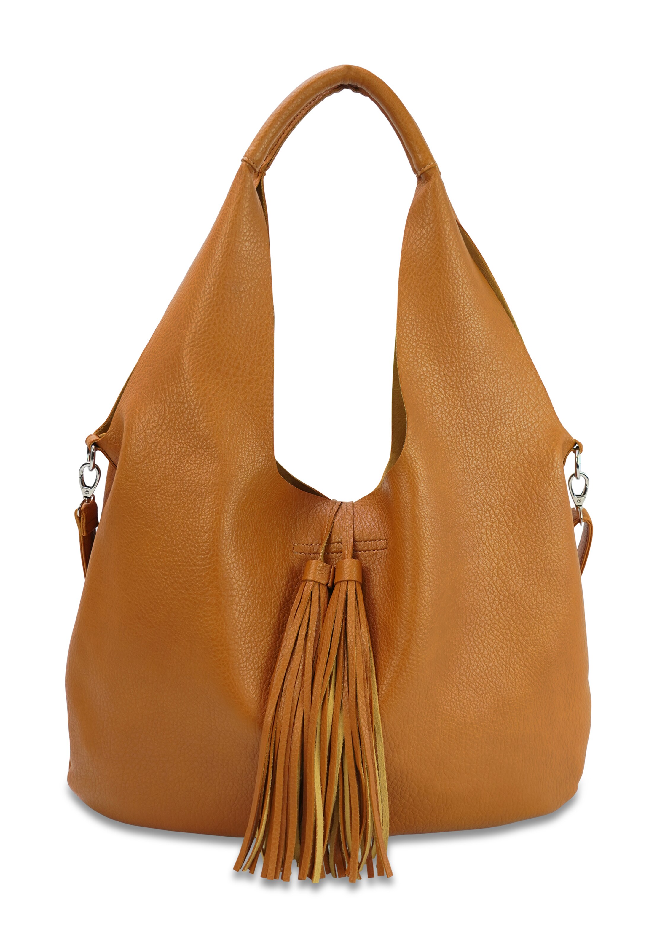 HARPA Shoulder bag 'AVEL' in Brown
