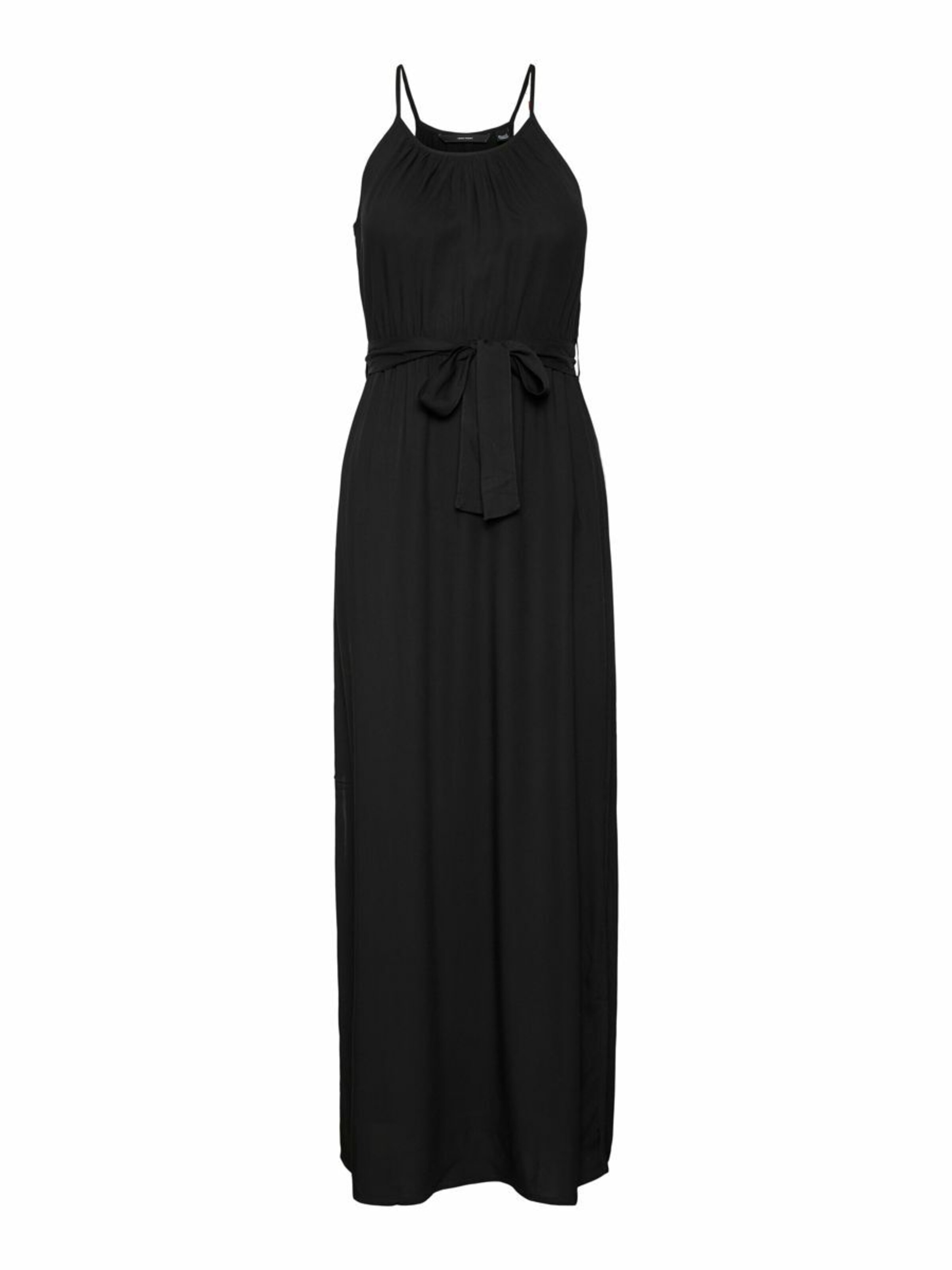 Frauen Kleider VERO MODA Kleid 'Simply Easy' in Schwarz - CC24098 Frauen Kleider VERO MODA Kleid 'Simply Easy' in Schwarz - CC24098