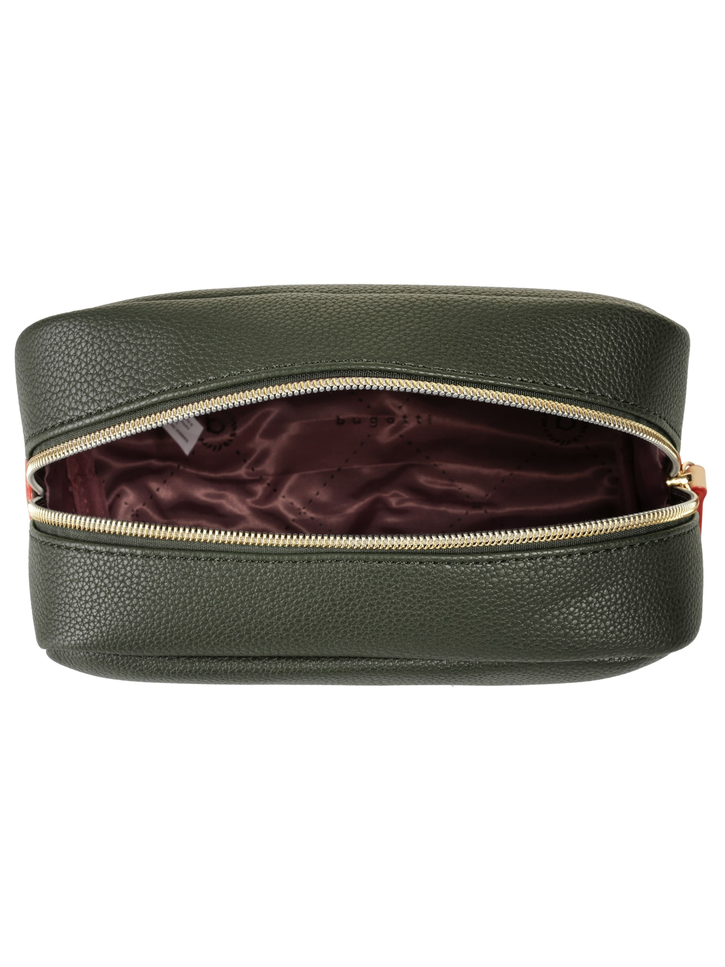bugatti Kosmetiktasche 'ELLA'‌‌‌‌ in Grün