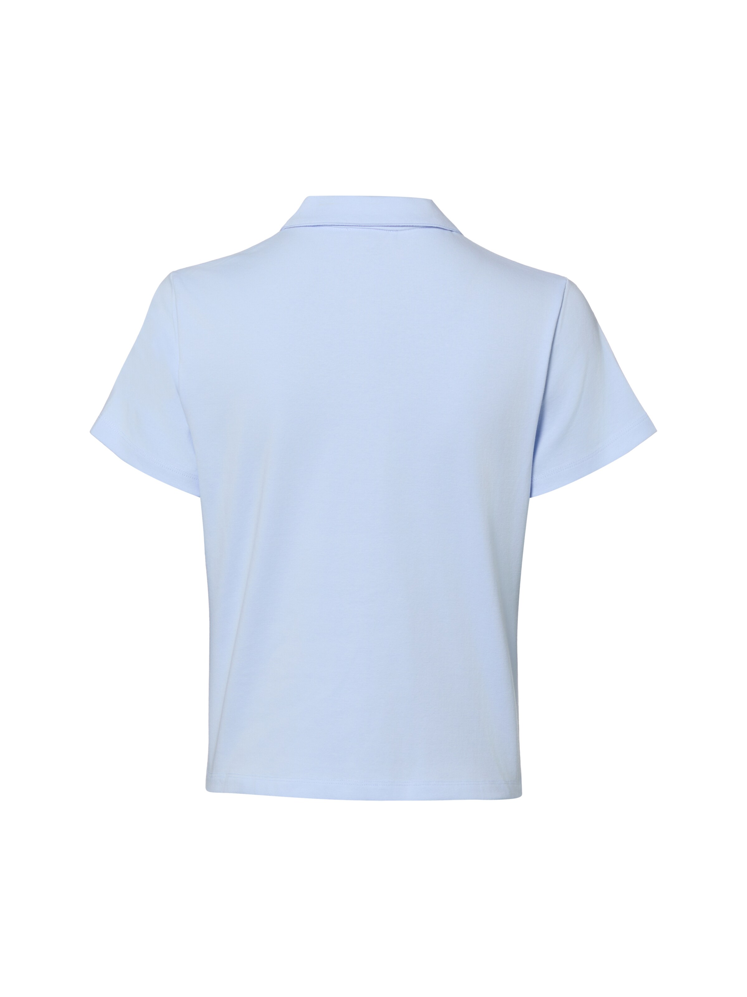 Marie Lund Blouse in Blue