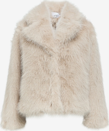 OBJECT Jacke 'OBJIsadora' in Beige: Vorderseite