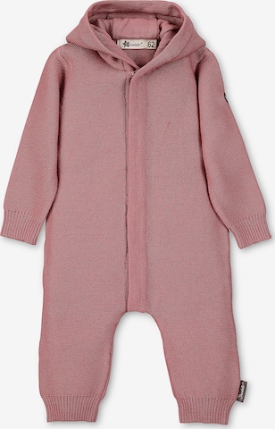 STERNTALER Overall in Pink
