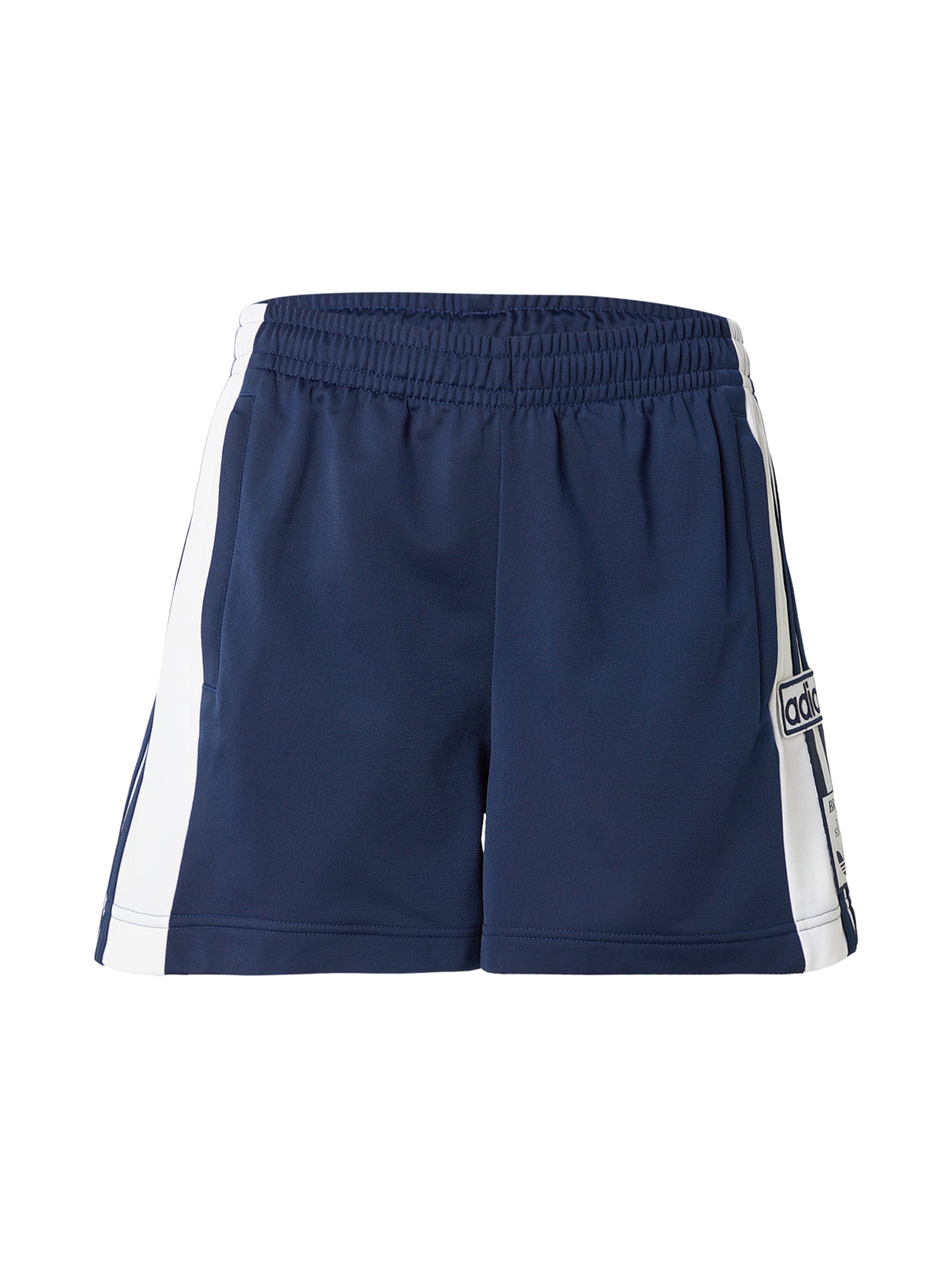 Loosefit Pantalon 'Adibreak' ADIDAS ORIGINALS en bleu : devant