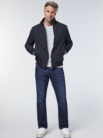 Oklahoma Jeans Regular Jeans in Blau