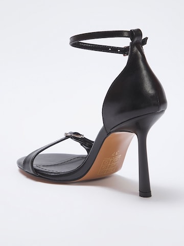 Trendyol Strap sandal in Black