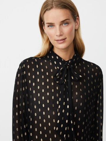 Masai Blouse 'MaInoria' in Zwart