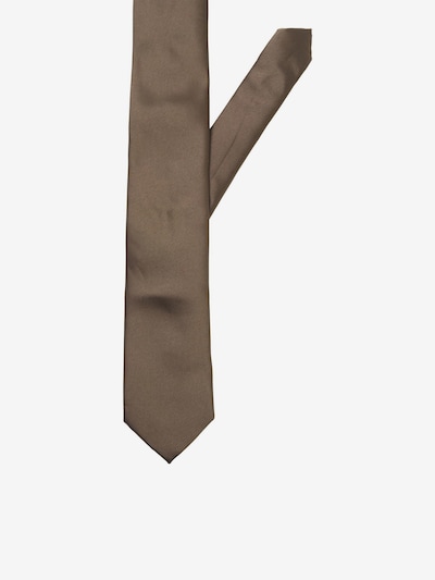 JACK & JONES Tie in Brown, Item view