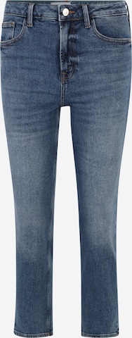 River Island Petite Regular Jeans 'SAVANNAH' in Blauw: voorkant