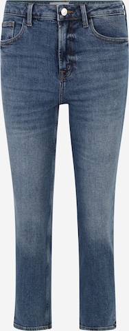 Regular Jeans 'SAVANNAH' de la River Island Petite pe albastru: față