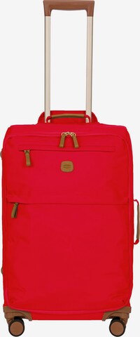 Bric's Cart 'X-Travel' in Red: front