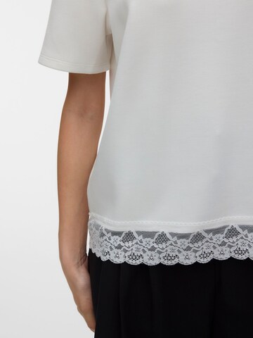 VERO MODA Shirt in White
