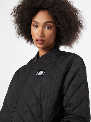 VANS Between-Season Jacket 'Boom Boom' in Black