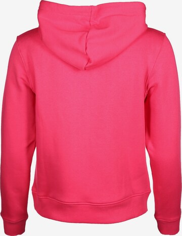 GANT Sweatshirt 'D1. Lock Up' in Roze