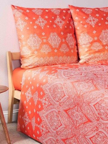 BASSETTI Duvet Cover in Orange