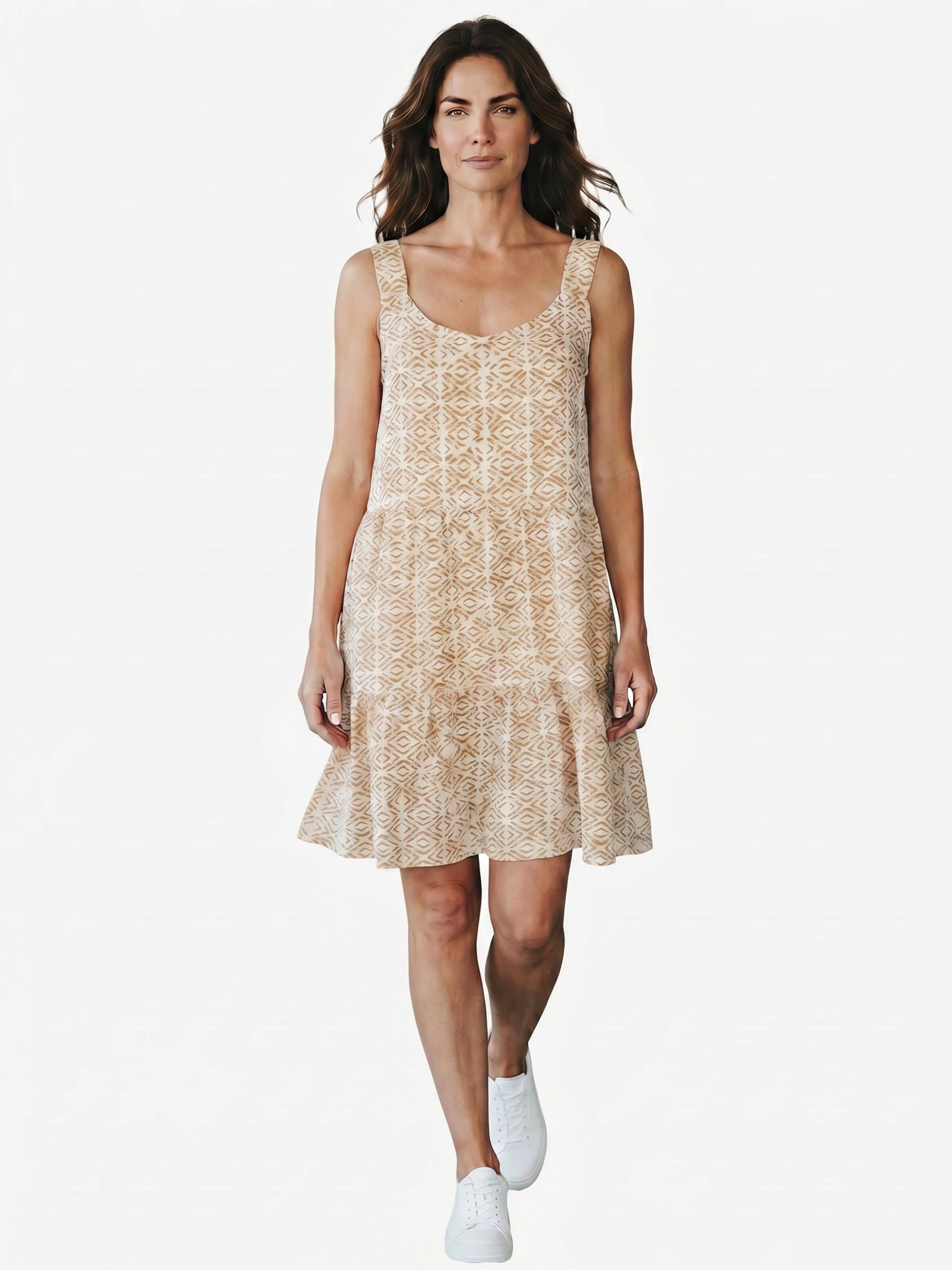 Abito estivo 'BEACHWEAR SAFARI' di Pink Label in beige