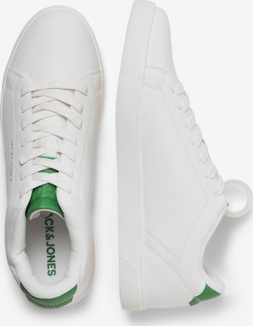 Sneaker bassa 'Boss' di JACK & JONES in bianco