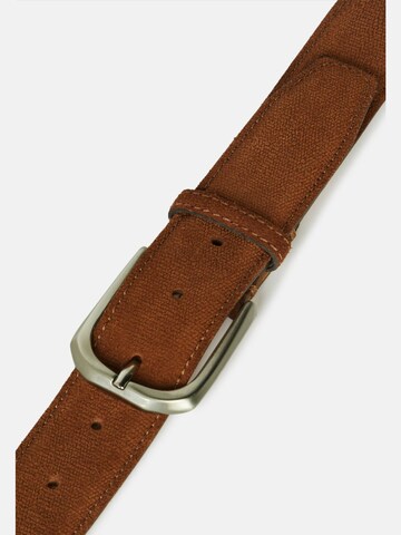 Ceinture Boggi Milano en marron