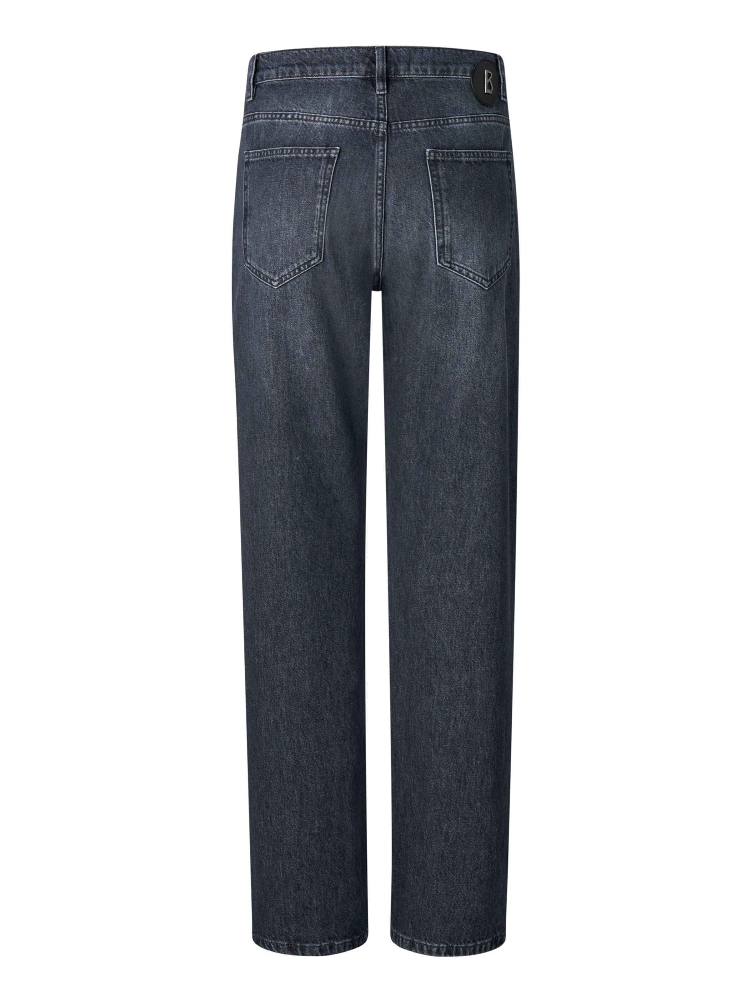 BOGNER Regular Jeans ' Travis ' in Braun