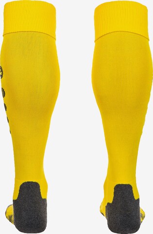 JAKO Soccer Socks 'Roma' in Yellow