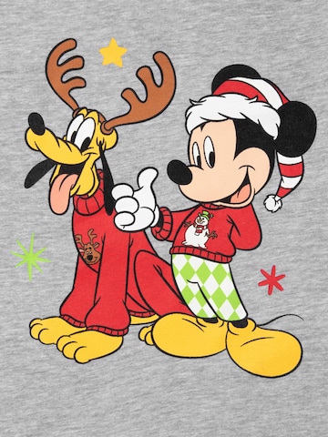 MICKEY MOUSE Pajamas 'XMAS Micky & Pluto' in Mixed colours