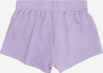 Molo Badeshorts 'Nicci' in Lila