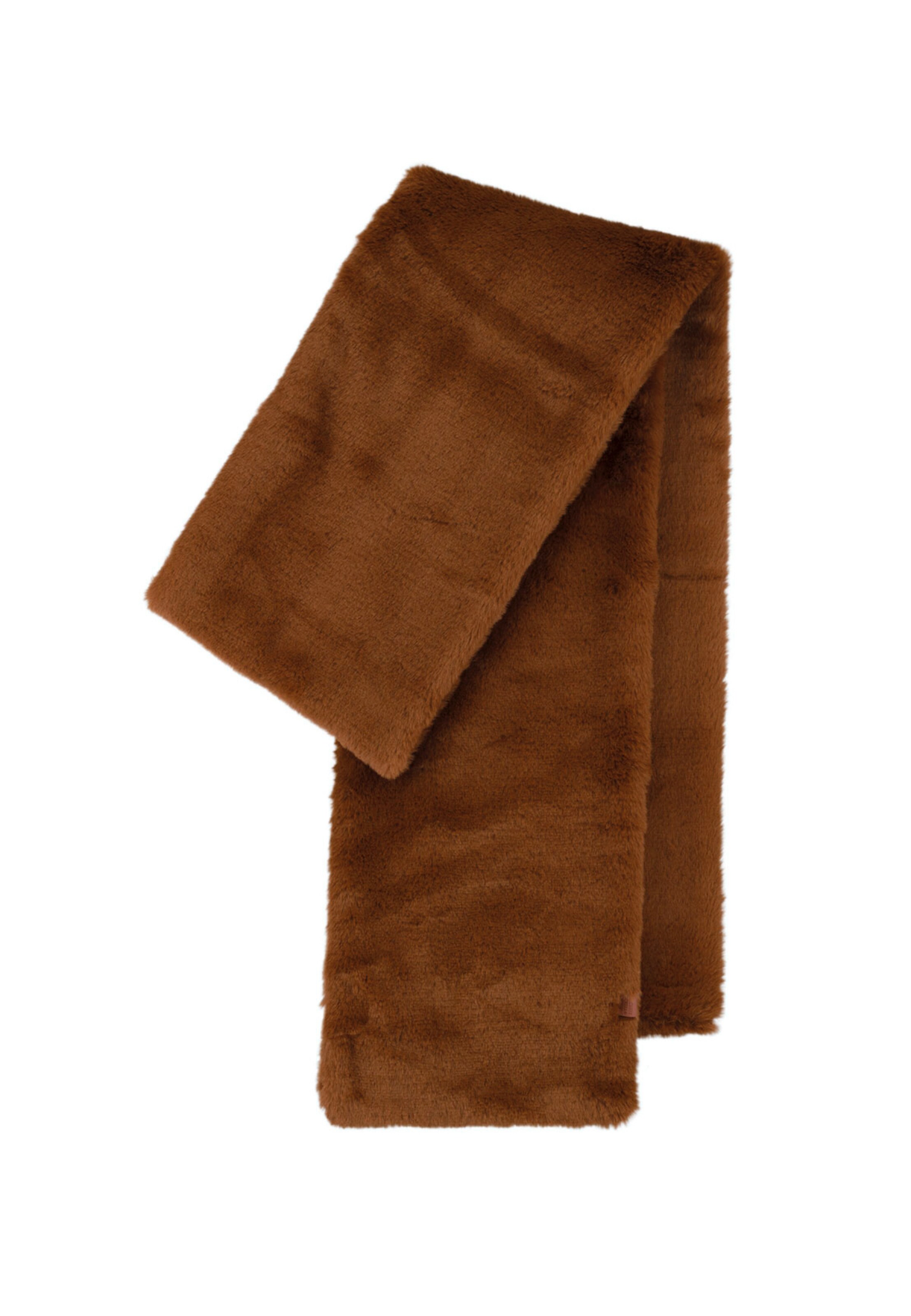 Écharpe Bickley + Mitchell en marron