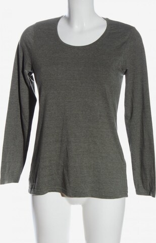 janina stretch Top & Shirt in L in Grey: front