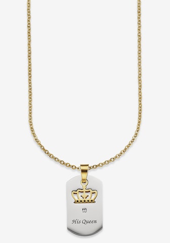 Bruno Banani LM Necklace in Gold