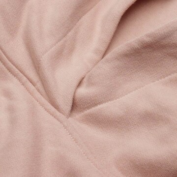 Schumacher Sweatshirt / Sweatjacke L in Pink