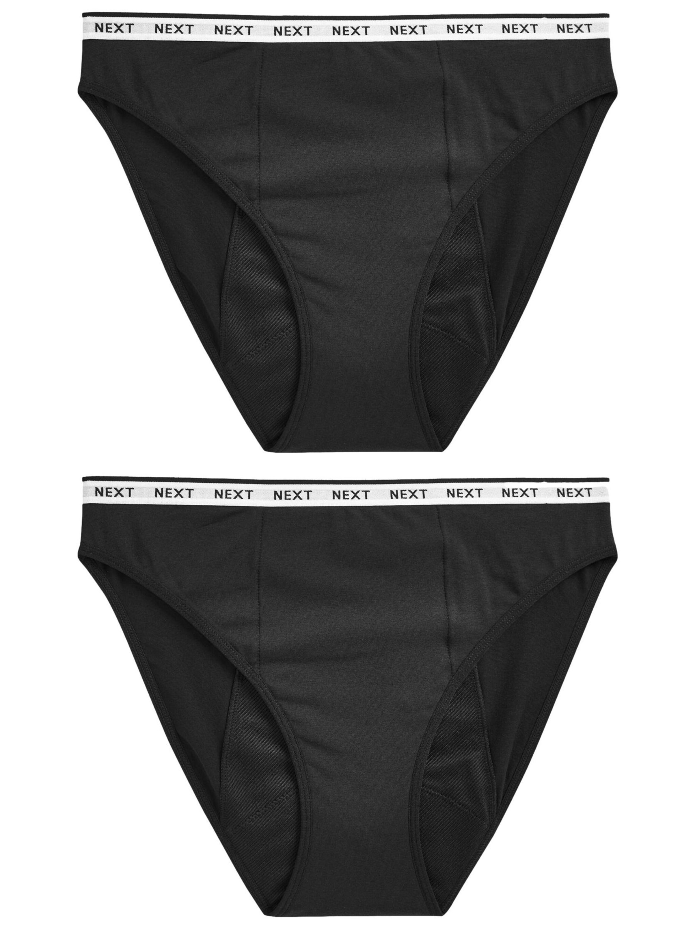 Next Σλιπ σε μαύρο: μπροστά