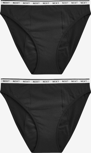 Next Slip u crna / bijela, Pregled proizvoda