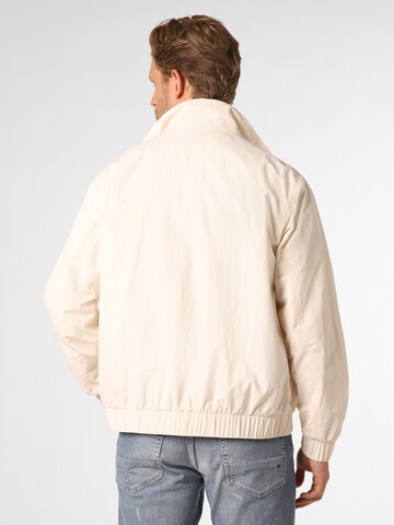 Tommy Jeans - Chaqueta de entretiempo en beige