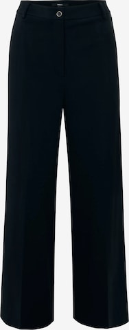 Wide Leg Pantalon 'Poppy' MEXX en noir : devant
