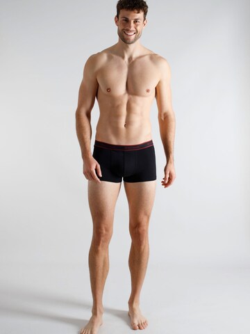 TOM TAILOR - Calzoncillo boxer en rojo