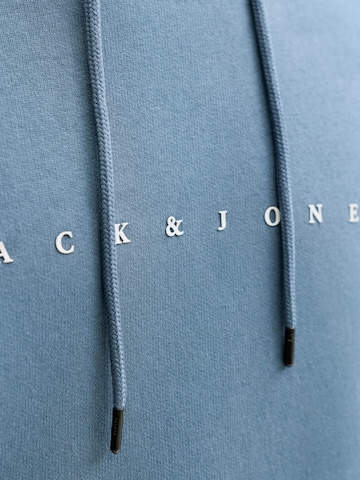 JACK & JONES Sweatshirt 'star' in Blue