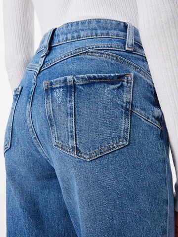 Coupe slim Jean 'CARRIE' River Island en bleu