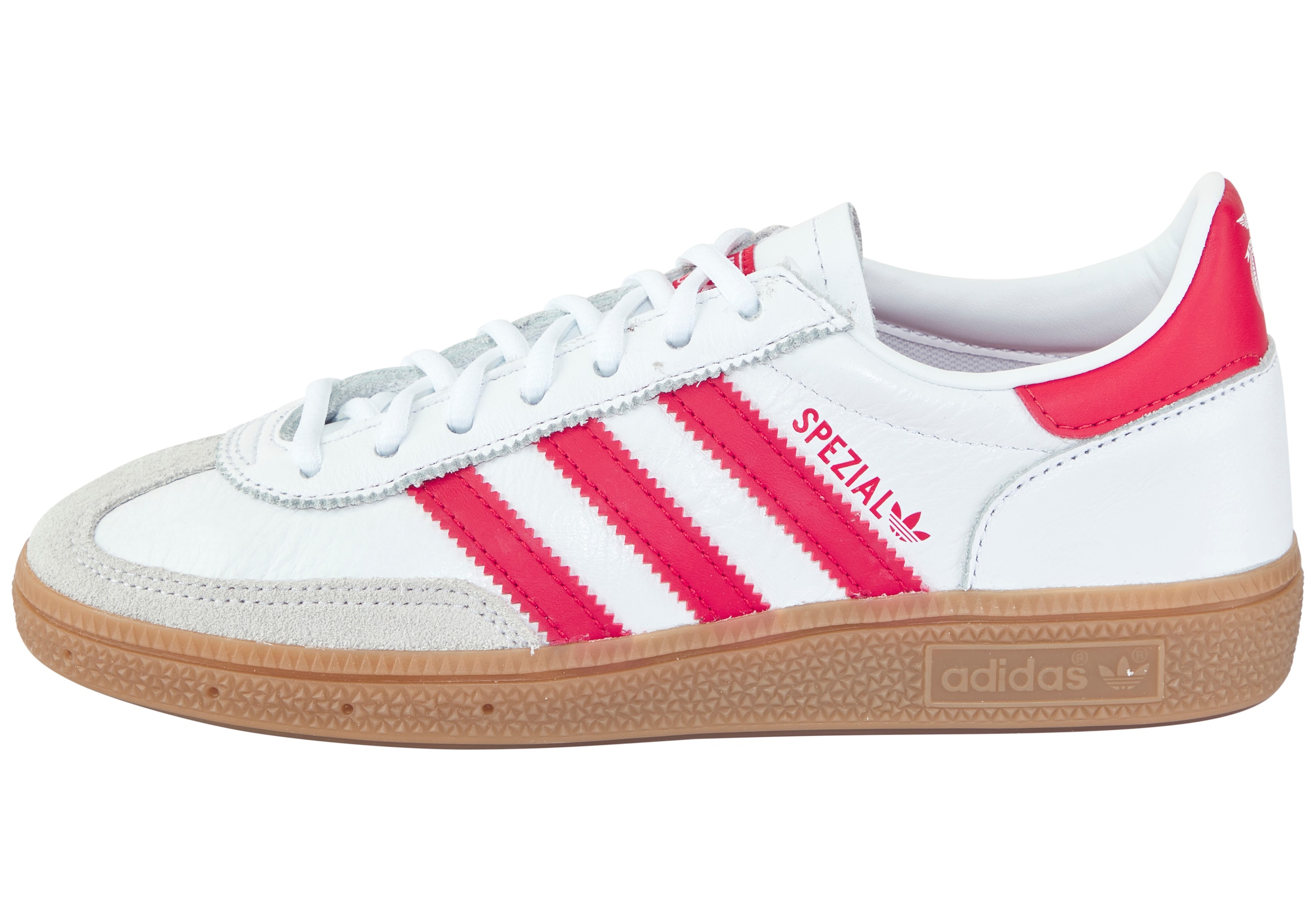ADIDAS PERFORMANCE Sportschuh in Weiß