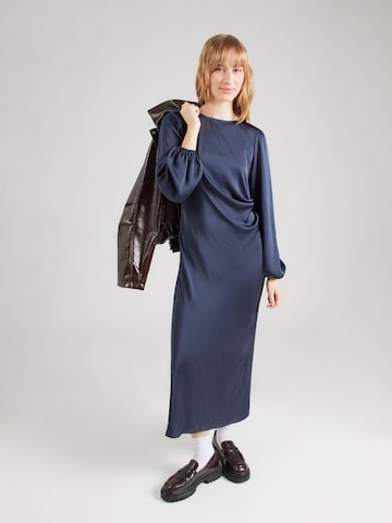 VILA Платье 'VICLASS' в Синий: спереди