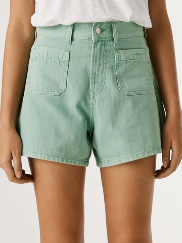 Loosefit Jeans 'Rachel' di Pepe Jeans in verde