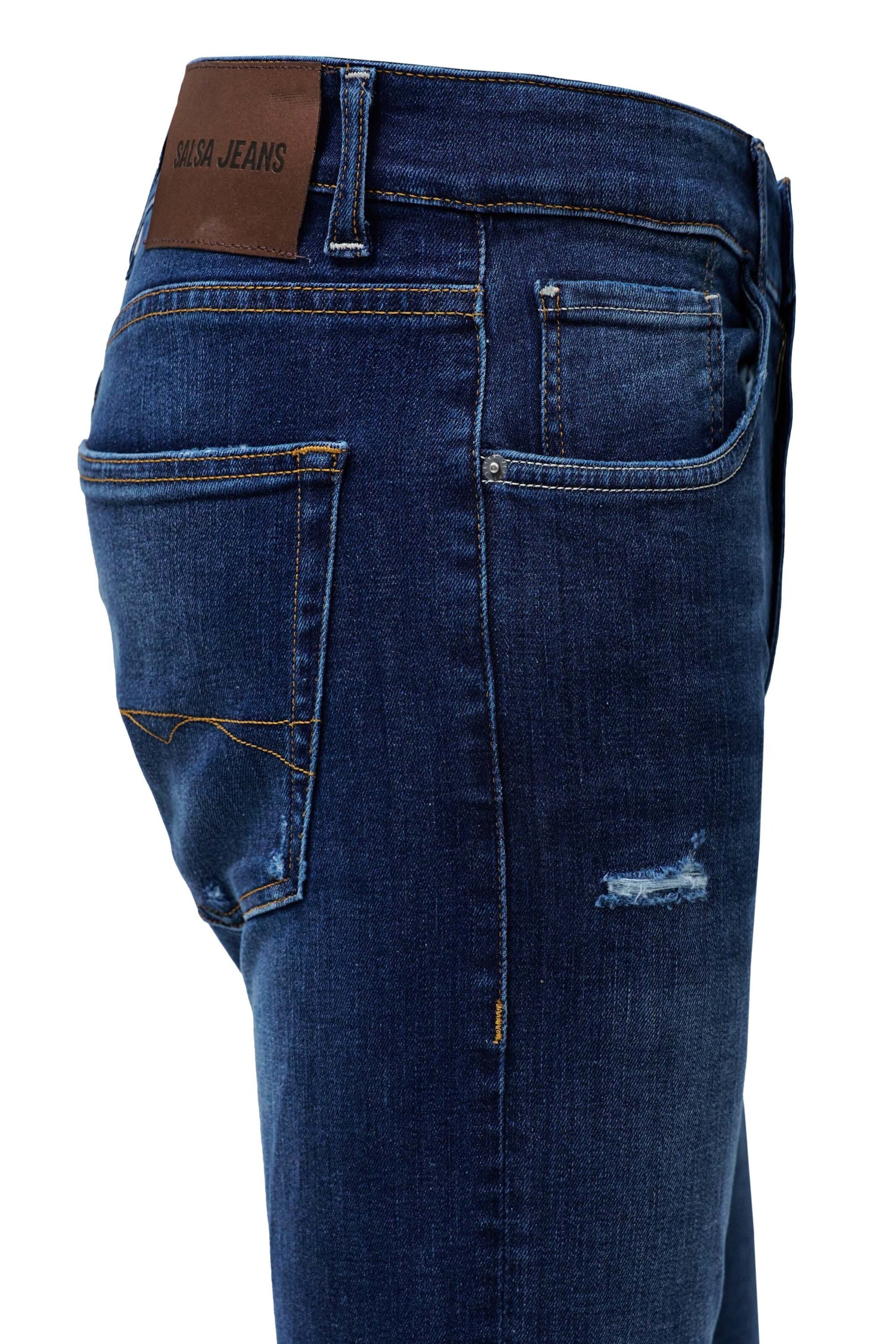 Salsa Jeans Slim fit Jeans in Blue