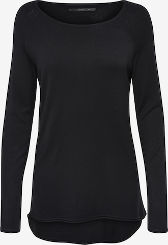 ONLY Pullover 'Mila' in Schwarz: front