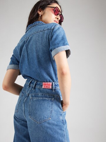 Combinaison FREEMAN T. PORTER en bleu