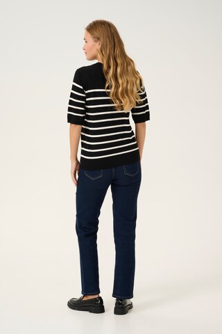 CULTURE - Pullover 'CUAnnemette' em preto