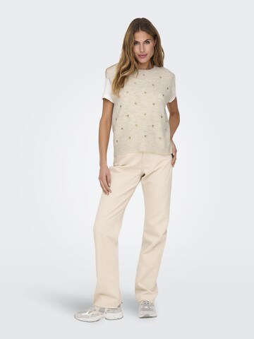 Pull-over 'ONLMelody' ONLY en gris
