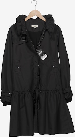 Essentiel Antwerp Mantel S in Schwarz: Vorderseite